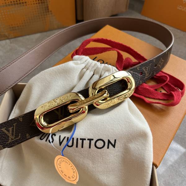 Louis Vuitton 25MM Belt LVB00278 Louis Vuitton 25MM Belt LVB00278
